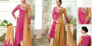 Salwar Embroidery Suit