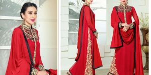 Silk Salwar Kameez
