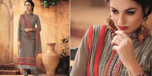 Ladies Designer Suit