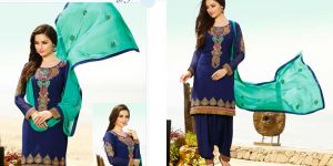 Zoya Patiala Unstitched Suits