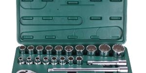 PROTUL 1/2 SOCKET WRENCH SET 24PCS