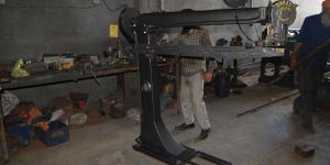 Box Stitching Machine