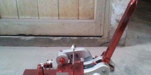 Rule Bending Machine