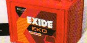 Exide Low Commercial Vehicle Battery