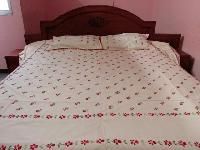 Embroidered Bed Covers