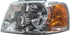 Bajaj Automotive Headlight Assembly