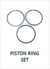 Bajaj Piston Ring Set