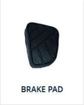 Bajaj Two Wheeler Brake Pad