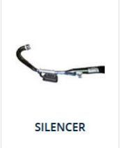 Bajaj Two Wheeler Silencer