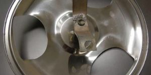 Bajaj Automotive Wheel Caps