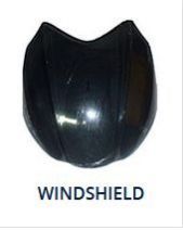 Bajaj Windshield