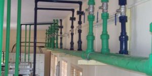 PPR Pipes and Fittings