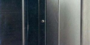 Aluminium Frame Shower Encloure (Sliding)