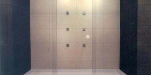 Frameless Shower Enclosure (Sliding)