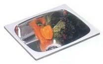 Regular Series Single Bowl Stainless Steel Sink