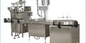 Fully Automatic Filling Machine