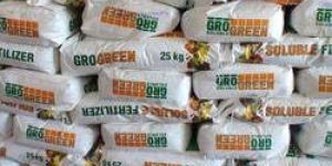 Water Soluble Fertilizers