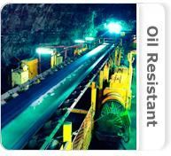 Oil Resistant Conveyor Belt