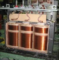 Oil Filled Transformer
