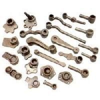 Forged Automotive Components