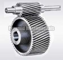 Helical Gear Wheels