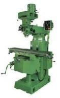 RAM Turret Milling Machine