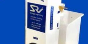 Powder Coating Control Panel