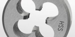 HSS Carbon Steel Round Dies