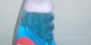 Real Master Glass Cleaner