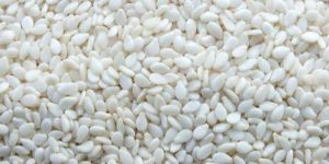 White Sesame Seeds (Hulled)