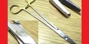 Tungsten Carbide Surgical Instruments