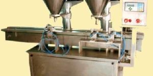 Fully Automatic Powder Filling Machine