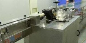 Gum Labeling Machine