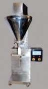 Semi Automatic Powder Filling Machine