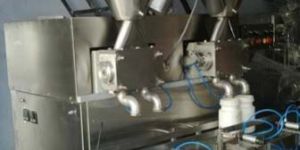 Viscous Cream Filling Machine