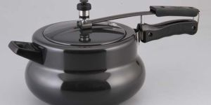 Kingcook Inner Lid Pressure Cooker Hard Anodized