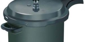 Kingcook Outer Lid Pressure Cooker Hard Anodized