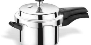Outer Lid Aluminum Pressure Cooker