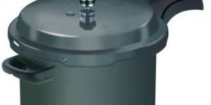 Outer Lid Hard Anodized Pressure Cooker