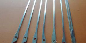 Flat Steel Heald