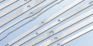 Narrpw Fabric Healds