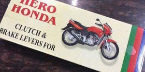 Two Wheeler Clutch and Brake Lever