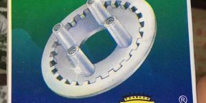 Two Wheeler Center Clutch