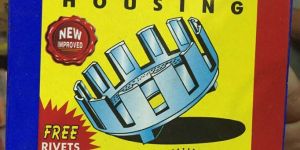 Two Wheeler Clutch Housing