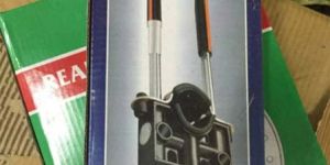 Two Wheeler Shocker Lock