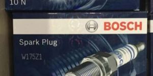 Two Wheeler Spark Plug