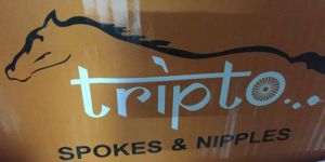 Two Wheeler Spokes & Nipples