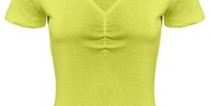Ladies V-Neck Tops