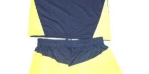 Sports T-Shirt & Shorts Set