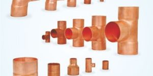Copper Pipes and Copper Fittings